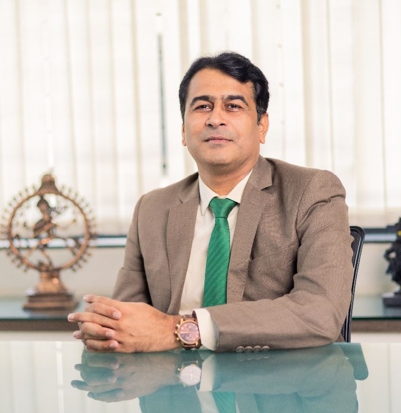 Dr. Virat Giri