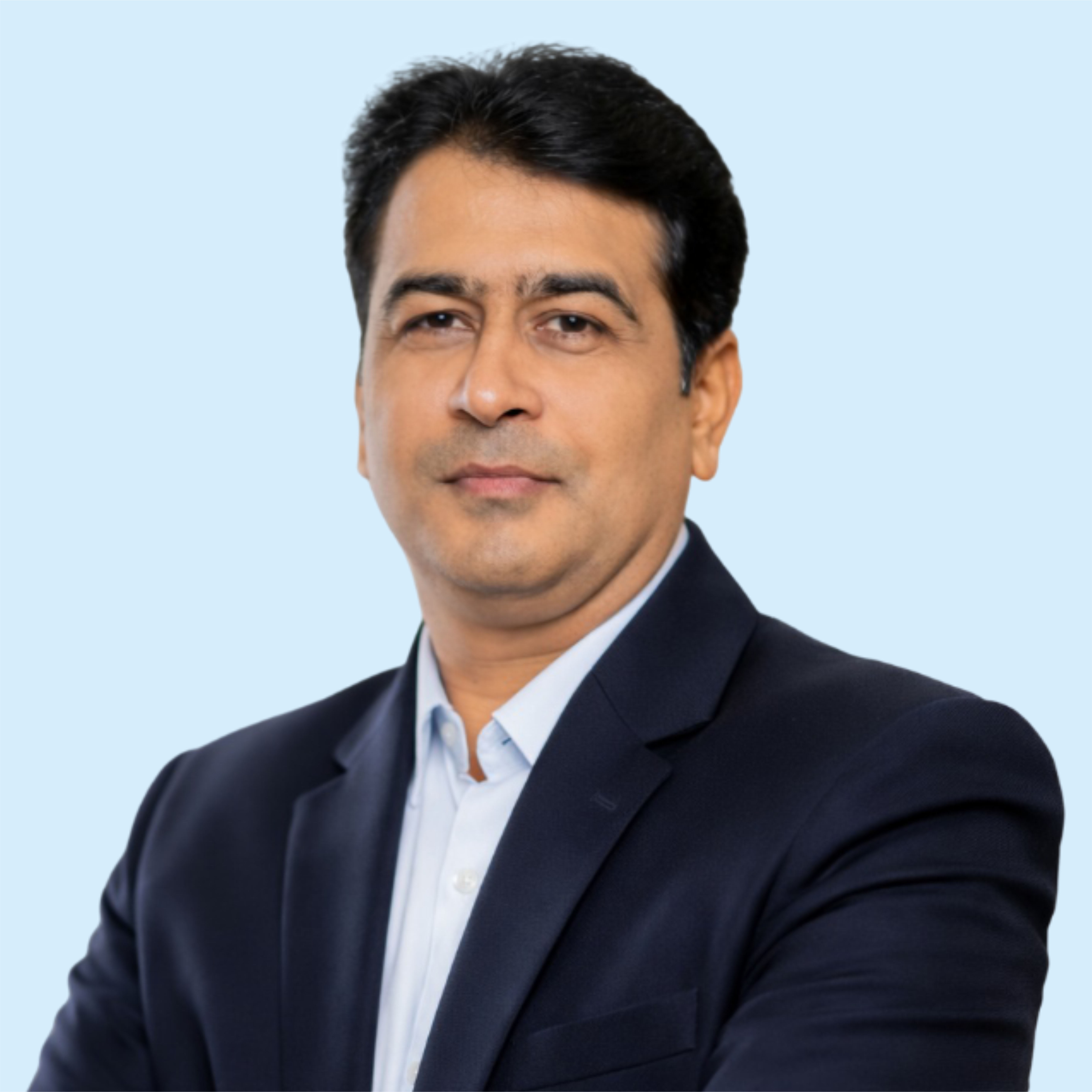Dr. Virat Giri
