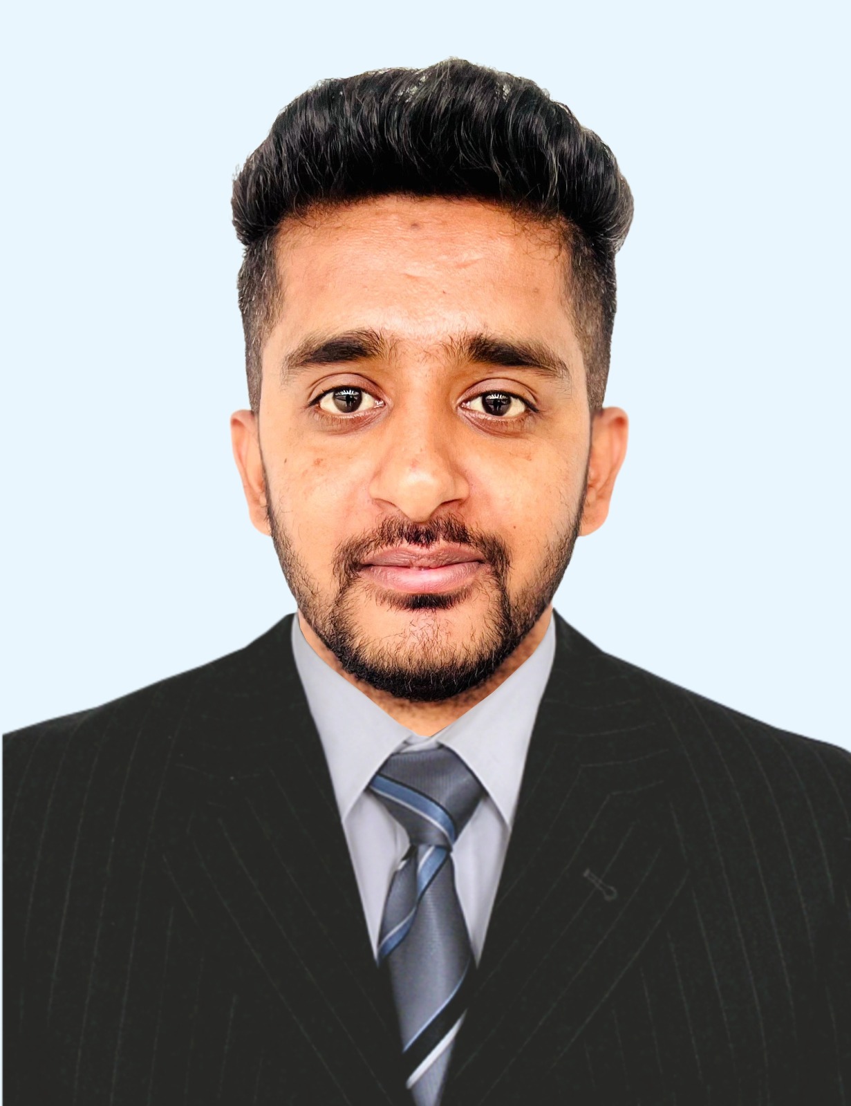 Shubham Bhendavade