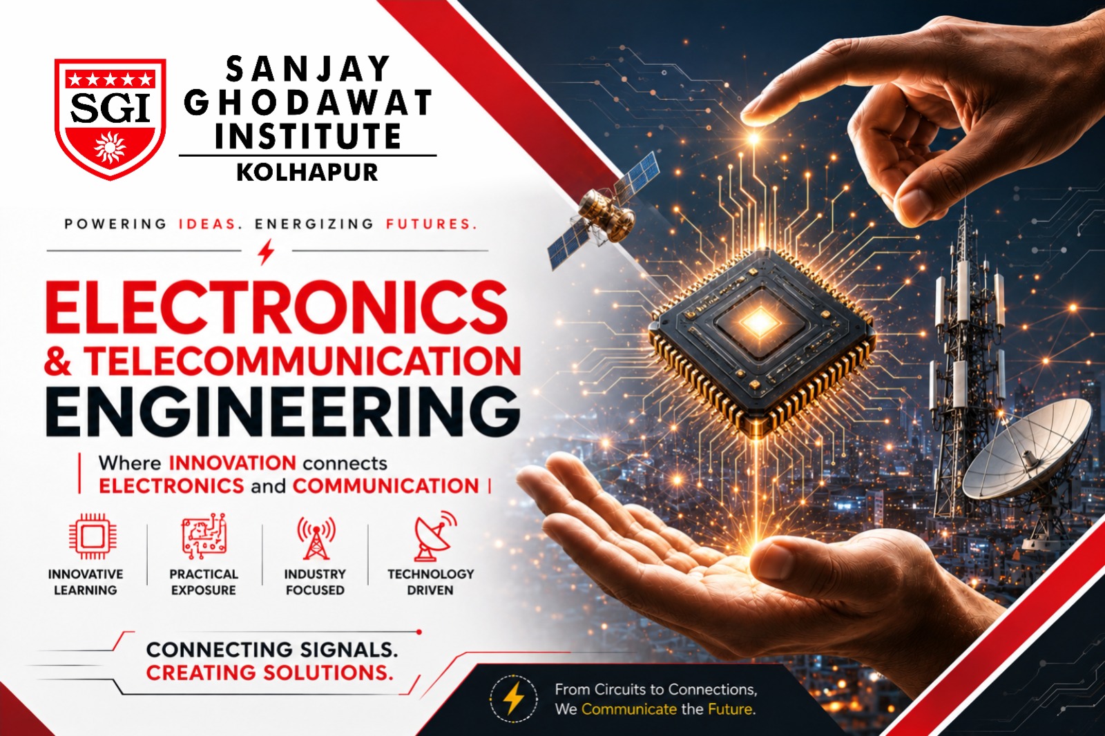 Electronics & Telecommunication Engineering