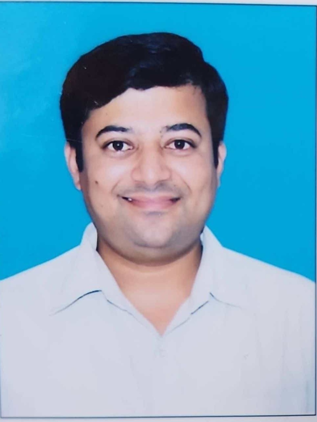 Mr. S. R. Patil