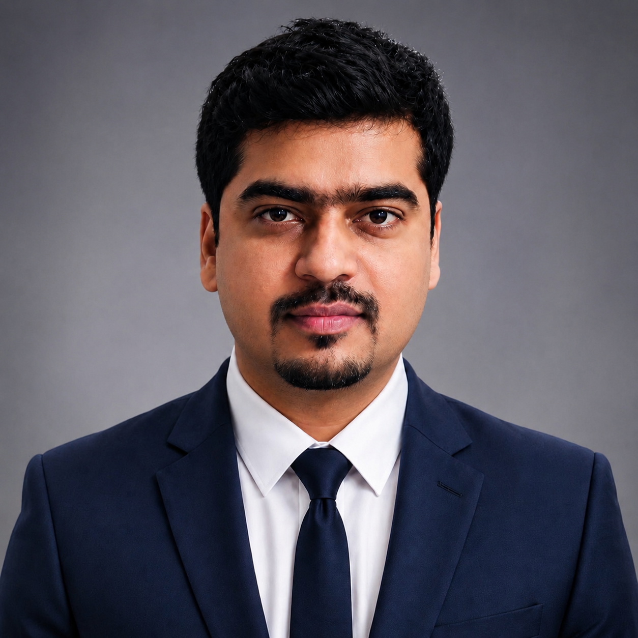 Mr. A. T. Kamble