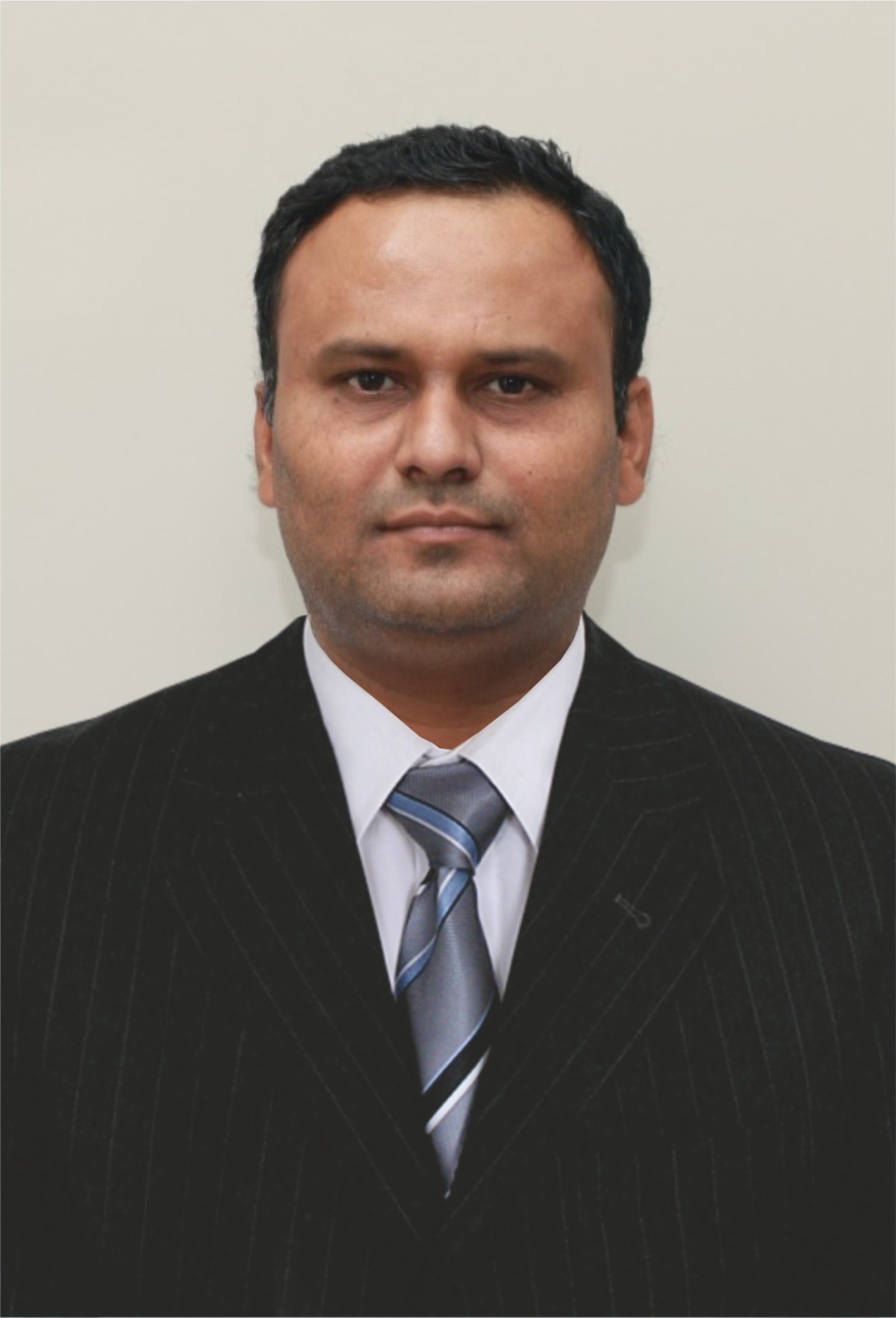Mr. S. R. Patil