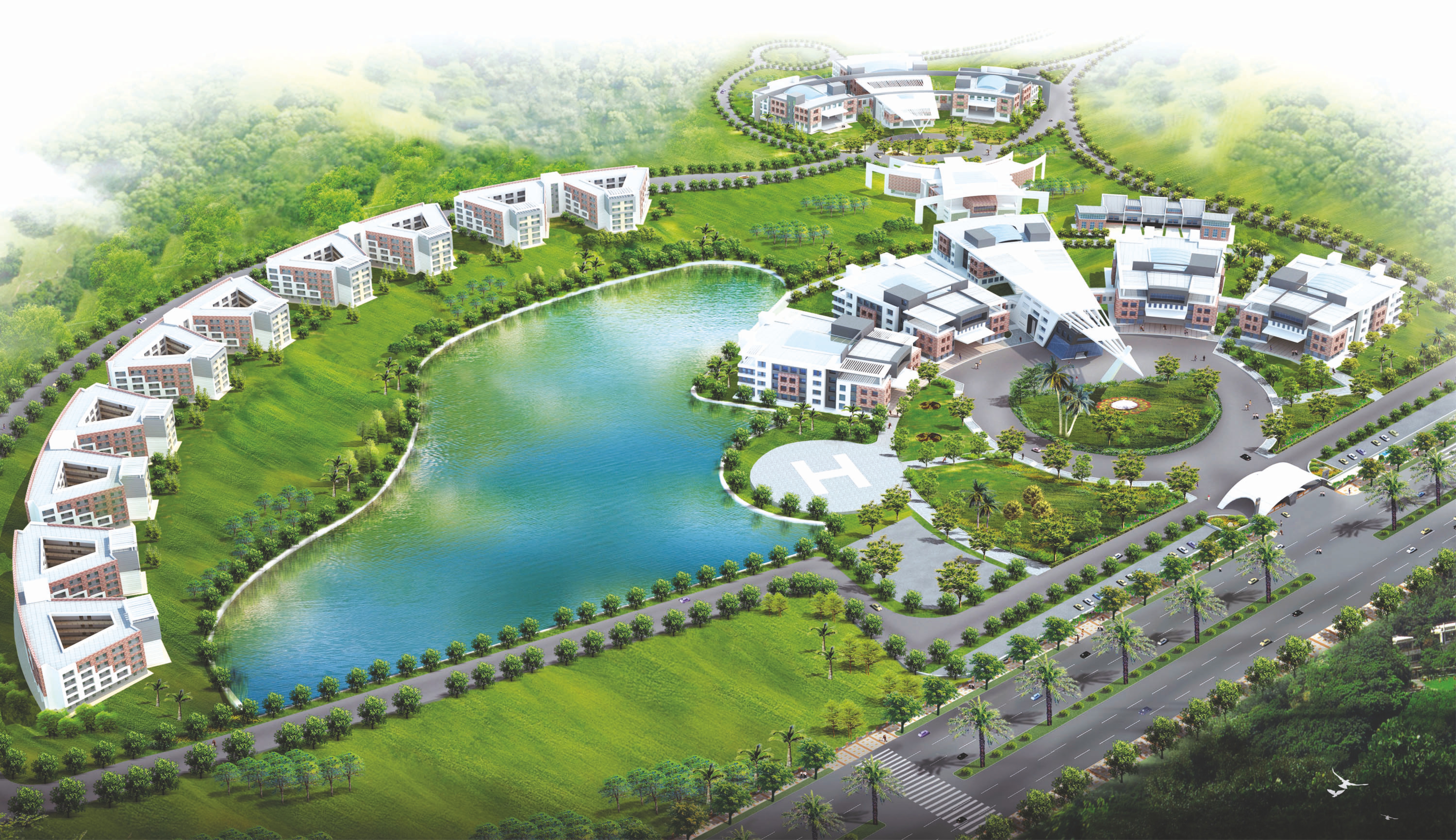About Sanjay Ghodawat Institute