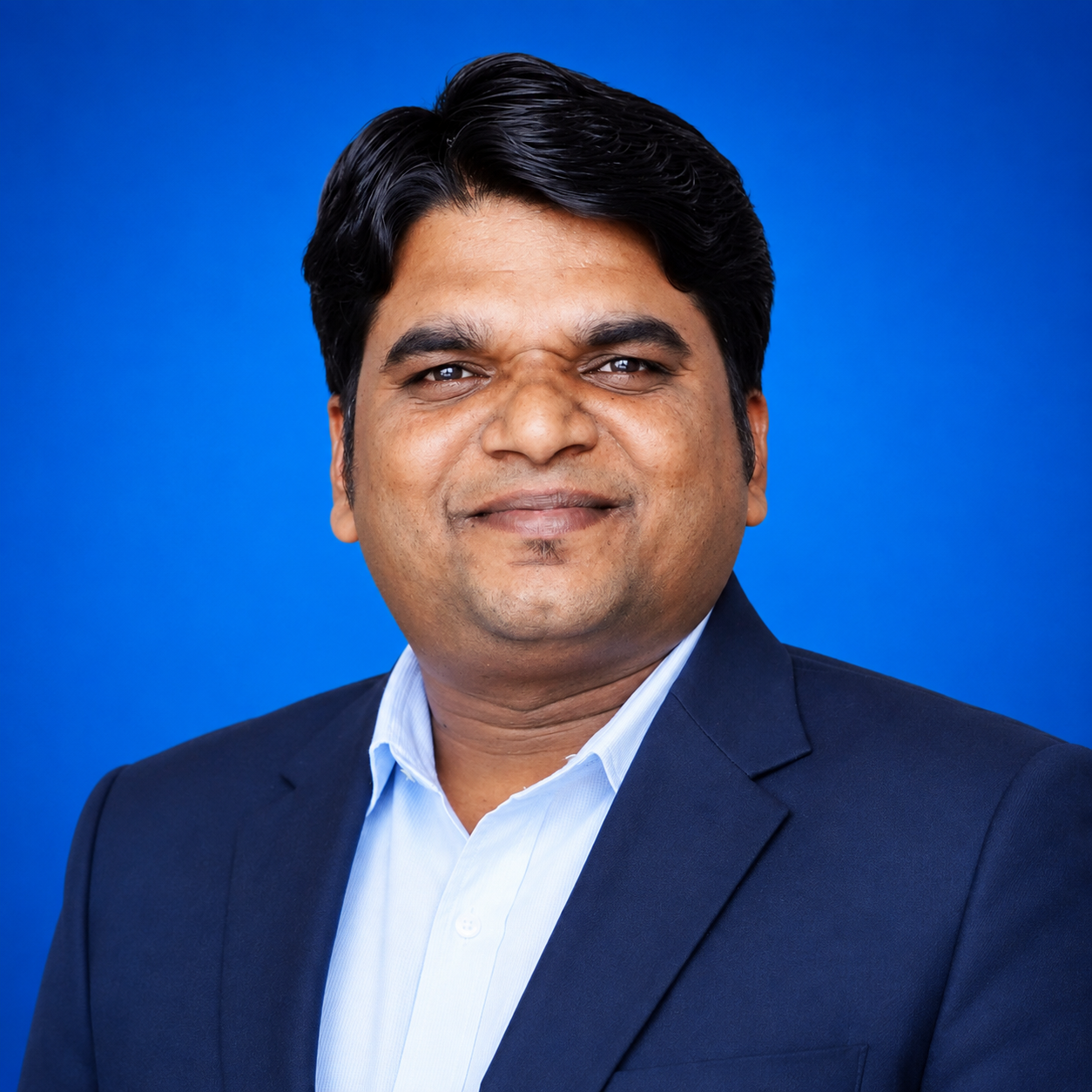 Mr. N . S . Jadhav