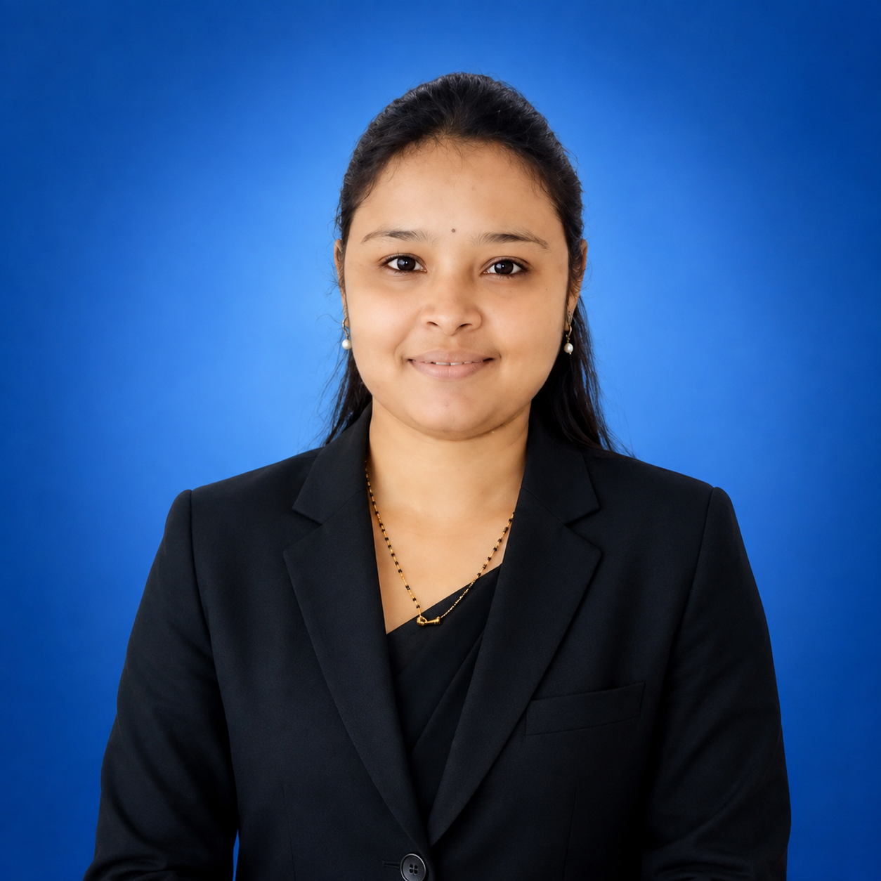 Ms. S. P. Thorushe