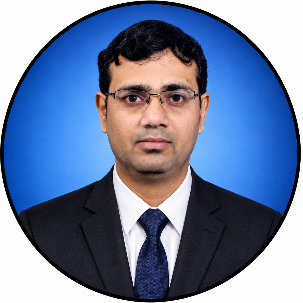Mr.Shamuvel Vinod Pandit