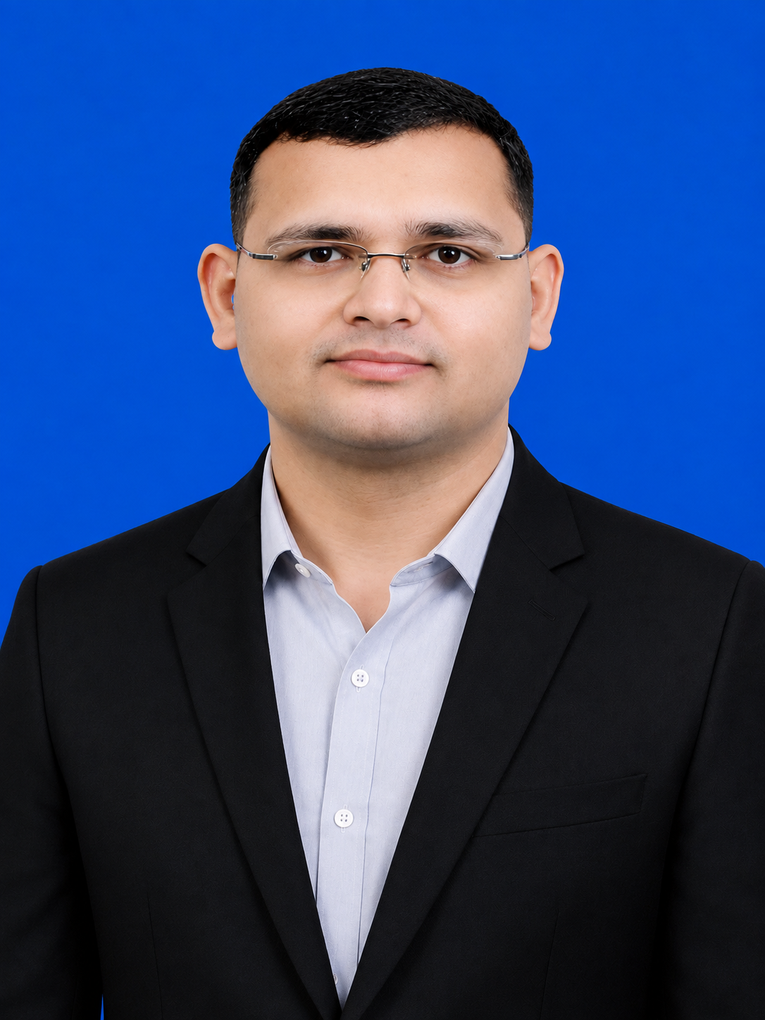 Mr.  A. S. Joshi